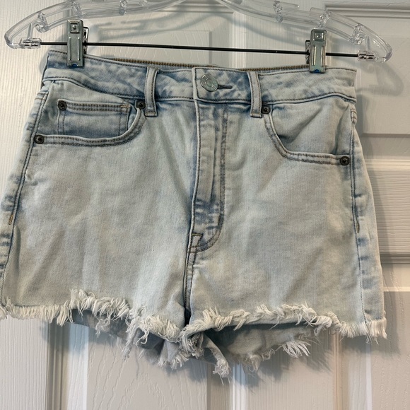 American Eagle jean shorts - Picture 1 of 3